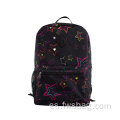 Impresión completa Varias bolsas de color Bolsas de mochila de la escuela para adolescentes